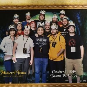 Meet your Posher, Matt